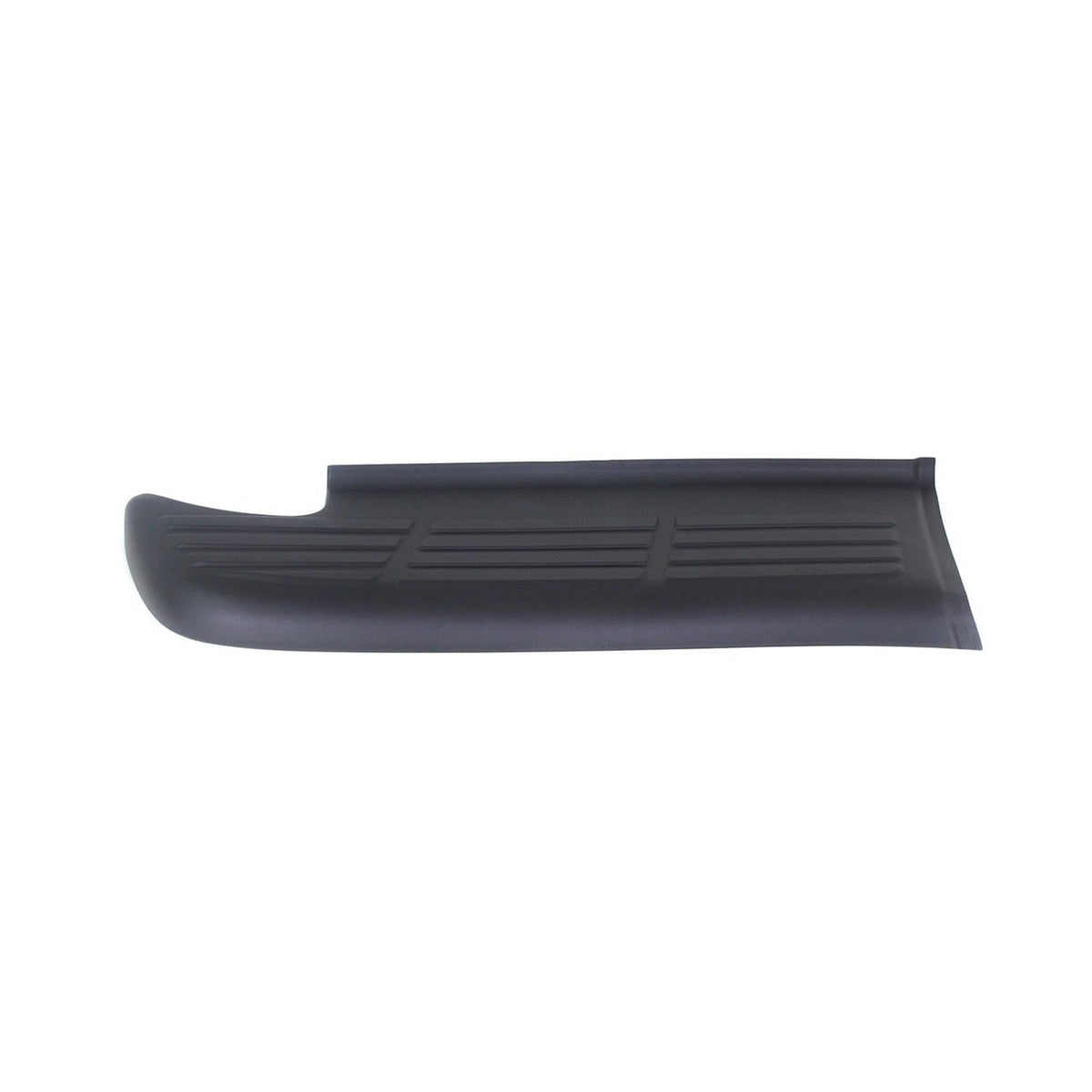 Bumper Step Pad Set for Toyota Tundra (2000–2006) - Black, Driver & Passenger
