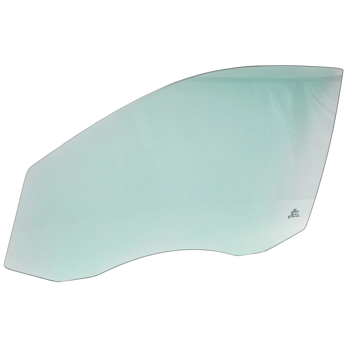 Front Driver Left Door Glass for VW Tiguan (2009–2018) 5N0845201