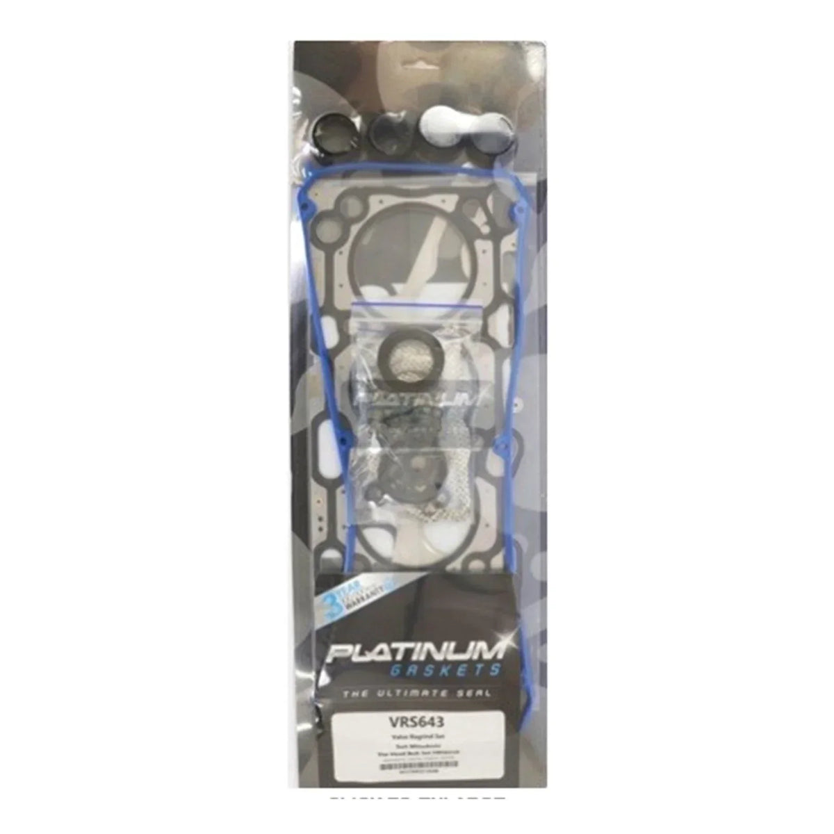 Gasket Set for Valve Regrind - Mitsubishi Outlander 2004-2006