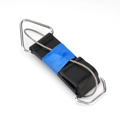 Rubber Fuel Tank Strap for XR80R XR100R Honda (1985-2000) 17516-GF5-000