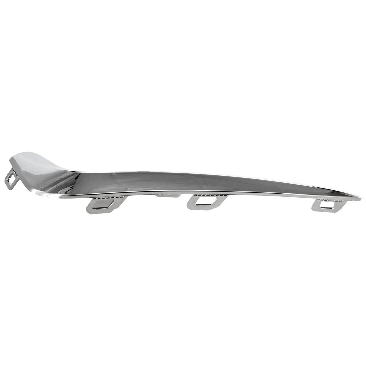 Fog Light Trim Driver Left Side 6WF75SZ0AA for Chrysler Pacifica (2021–2025)
