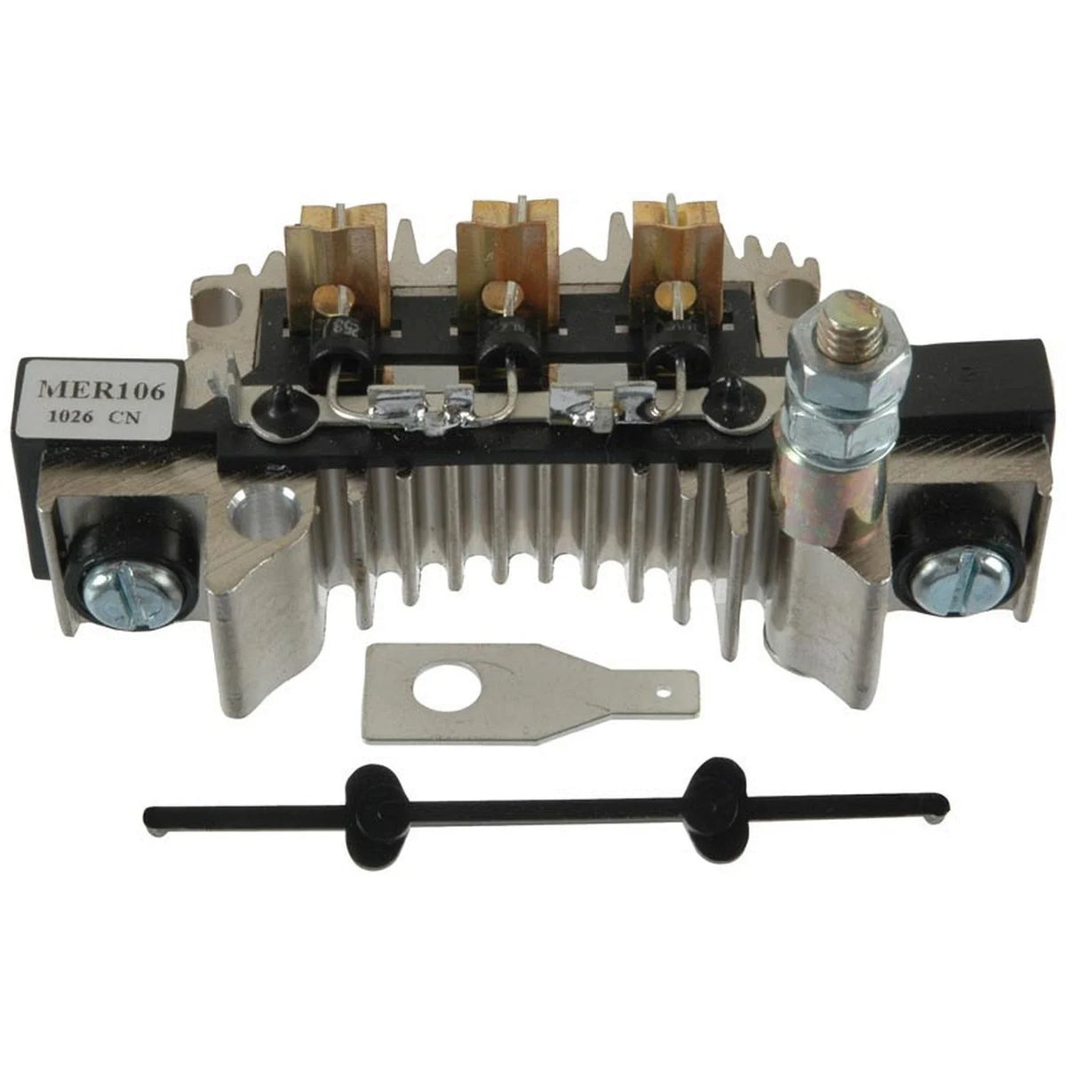 Rectifier for Saab 900 L4 2.0L (1979–1980)