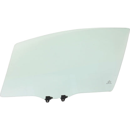 Left Front Door Glass for Honda Fit (2015-2016) Driver Side
