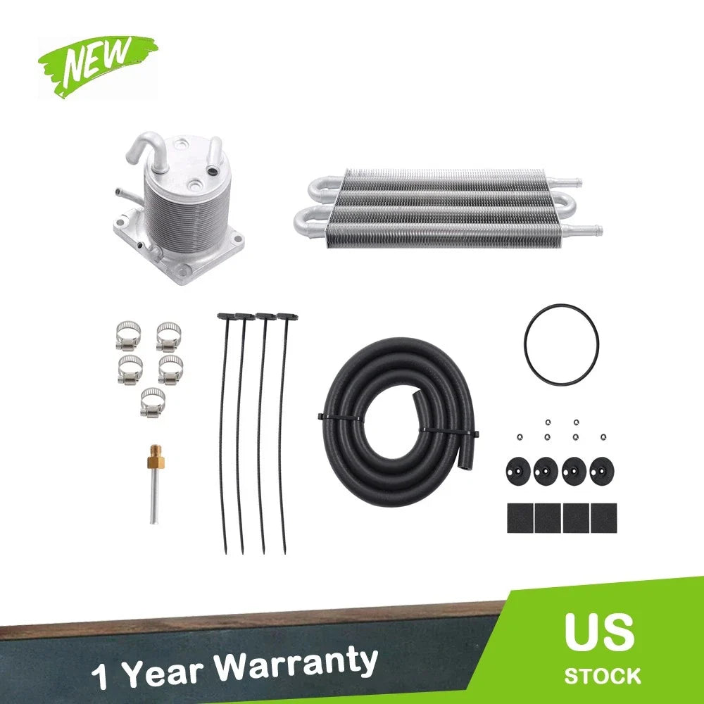 Transmission Oil Cooler Kit for Nissan Rogue (2008–2013)