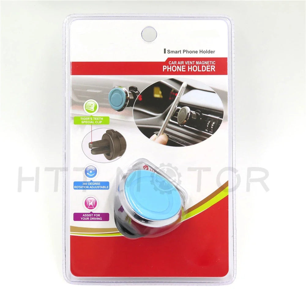 iPhone X 6s 7 8 Plus Universal Magnetic Air Vent Mount Holder