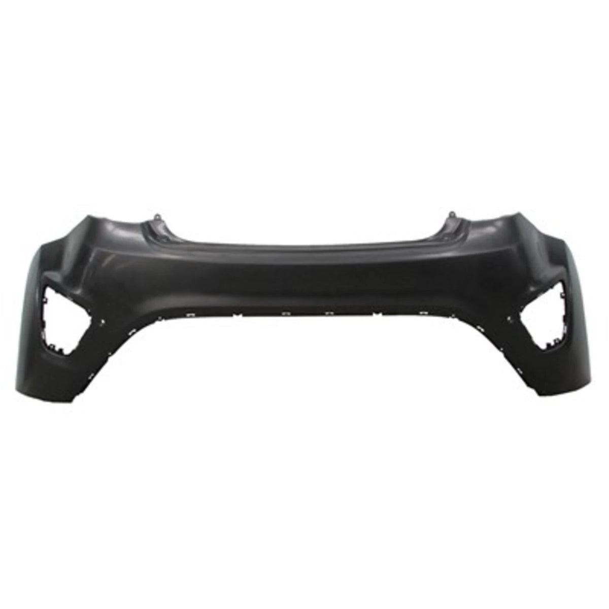 Rear Bumper Cover 866102V510 for Hyundai Veloster (2013–2017)