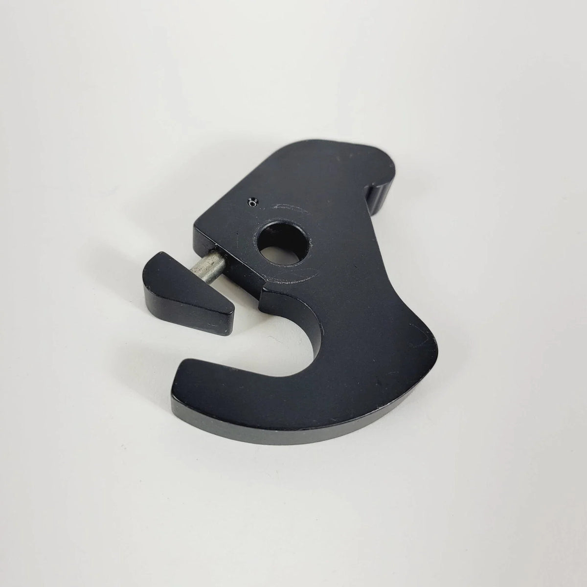 2Up Luggage Rack with Detachable Locking Latch for Harley Davidson