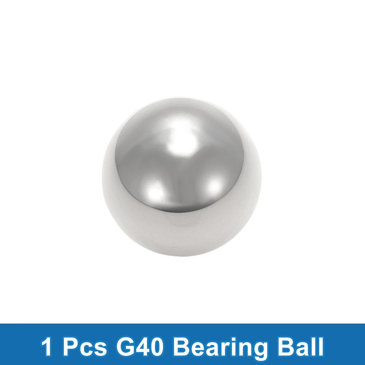 41.3mm Bearing Ball for G40 (Precision Steel)