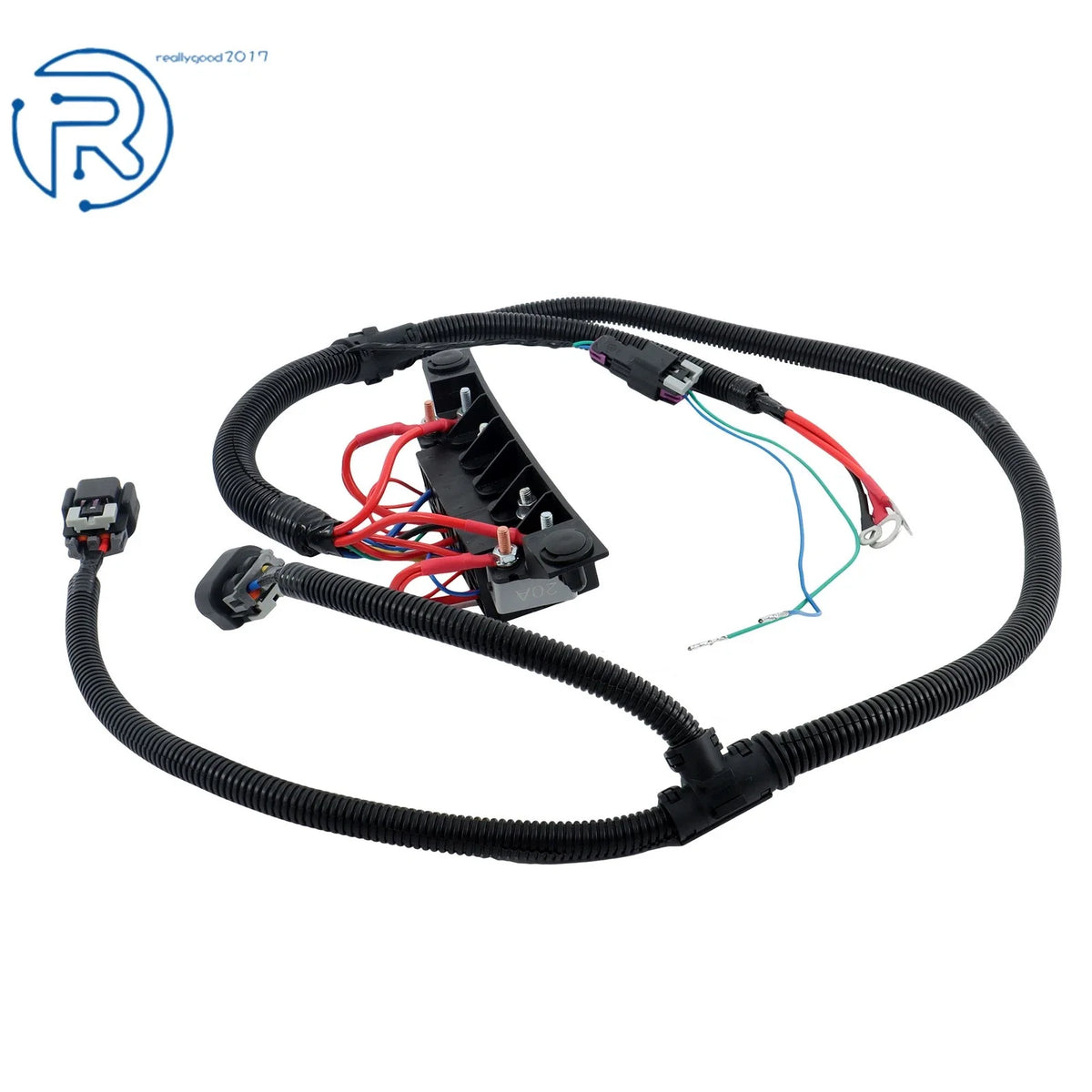 Fan Harness 674-00923 for Silverado Sierra Denali Tahoe (1999–2006)