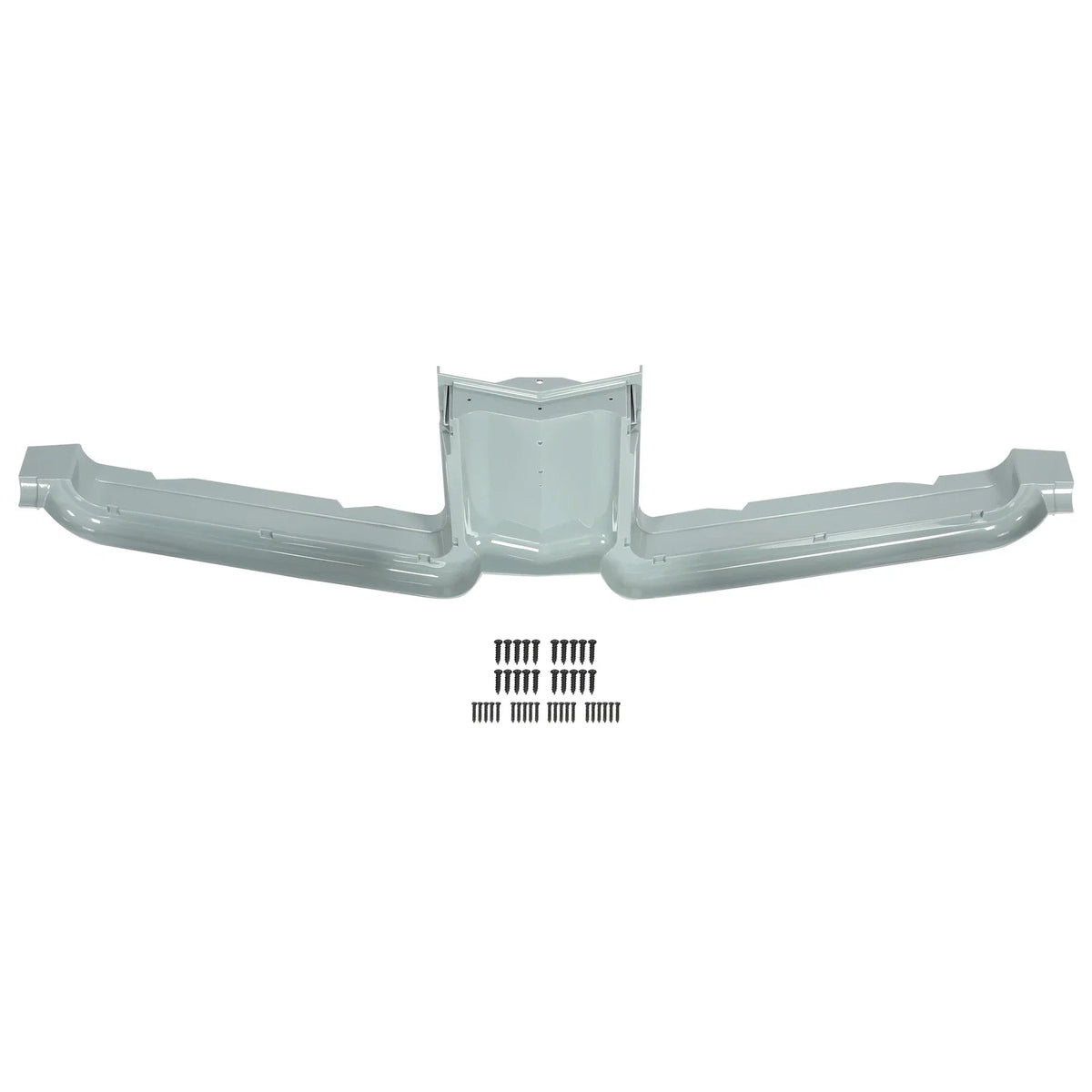 Front Grille Center Stone Shield for Oldsmobile F85 Cutlass Supreme (1971–1972)