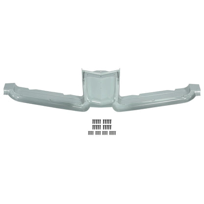 Front Grille Center Stone Shield for Oldsmobile F85 Cutlass Supreme (1971–1972)