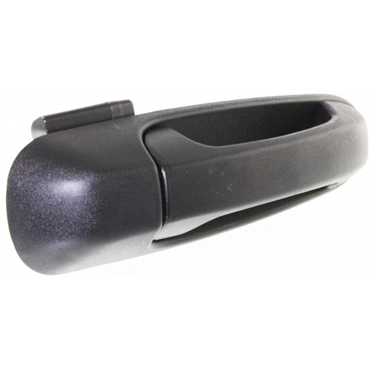 Door Handle for Dodge Ram 1500 (2002–2009) Front Right Outer Textured Black