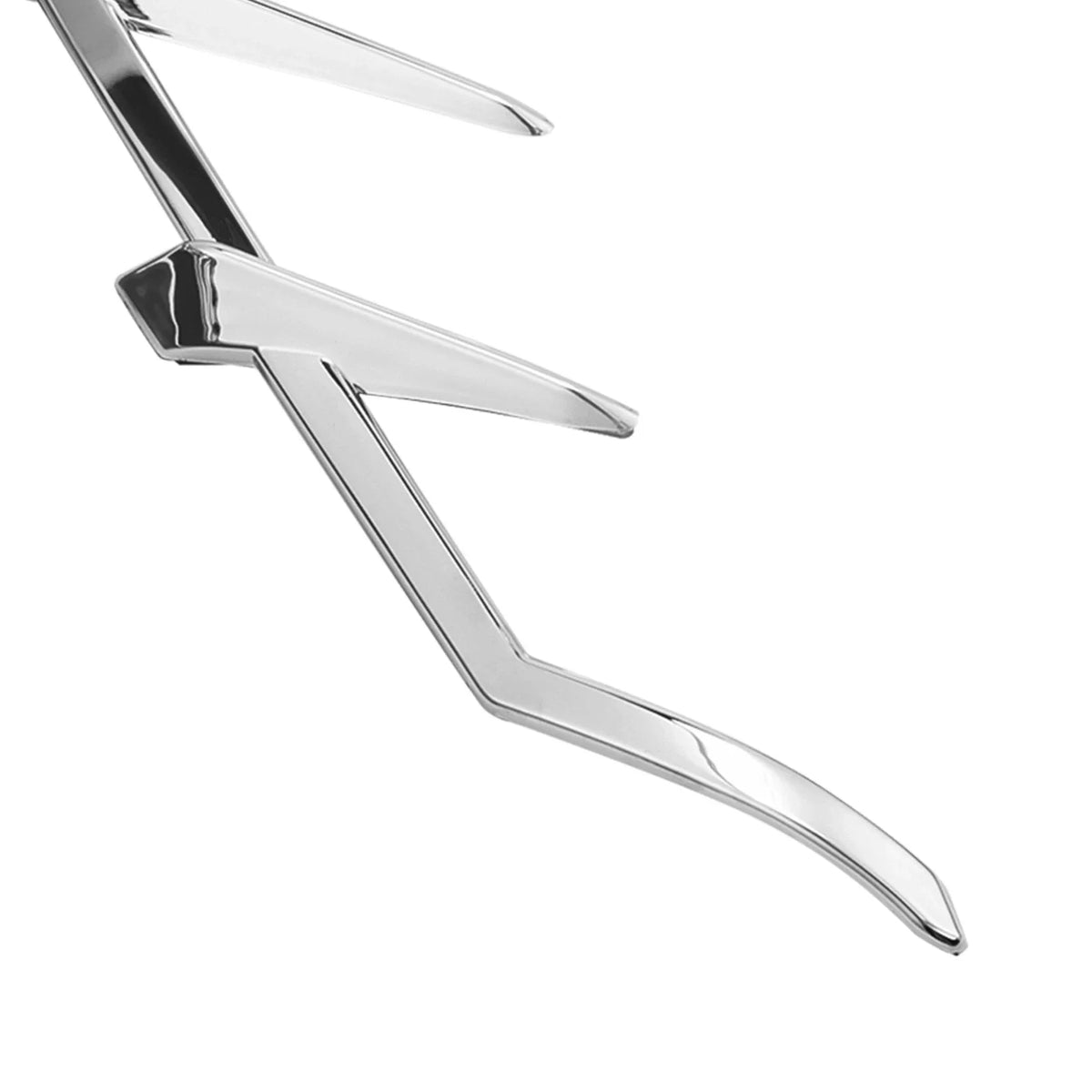 Mid-Frame Air Deflector w/ Trim for Harley Touring Models 2009-2023