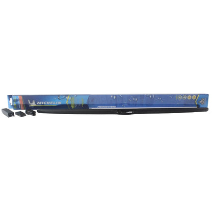 Set of 2 Michelin Stealth Hybrid Wiper Blades for Kia Cadenza (2014–2020)