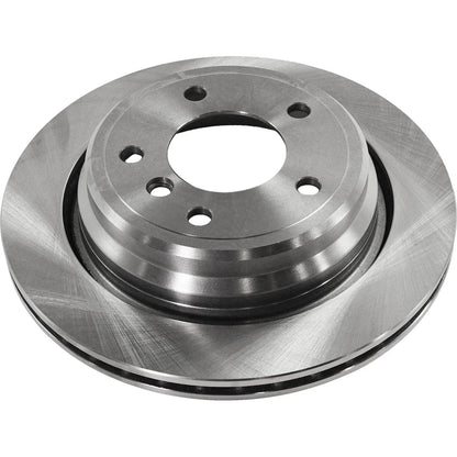 Brake Disc Rotors Rear for BMW 5 Series E60 E39