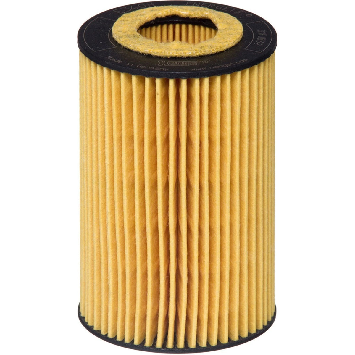 Hengst E340H D247 Oil Filter for VW Audi A3 Beetle Jetta (2000–2023)