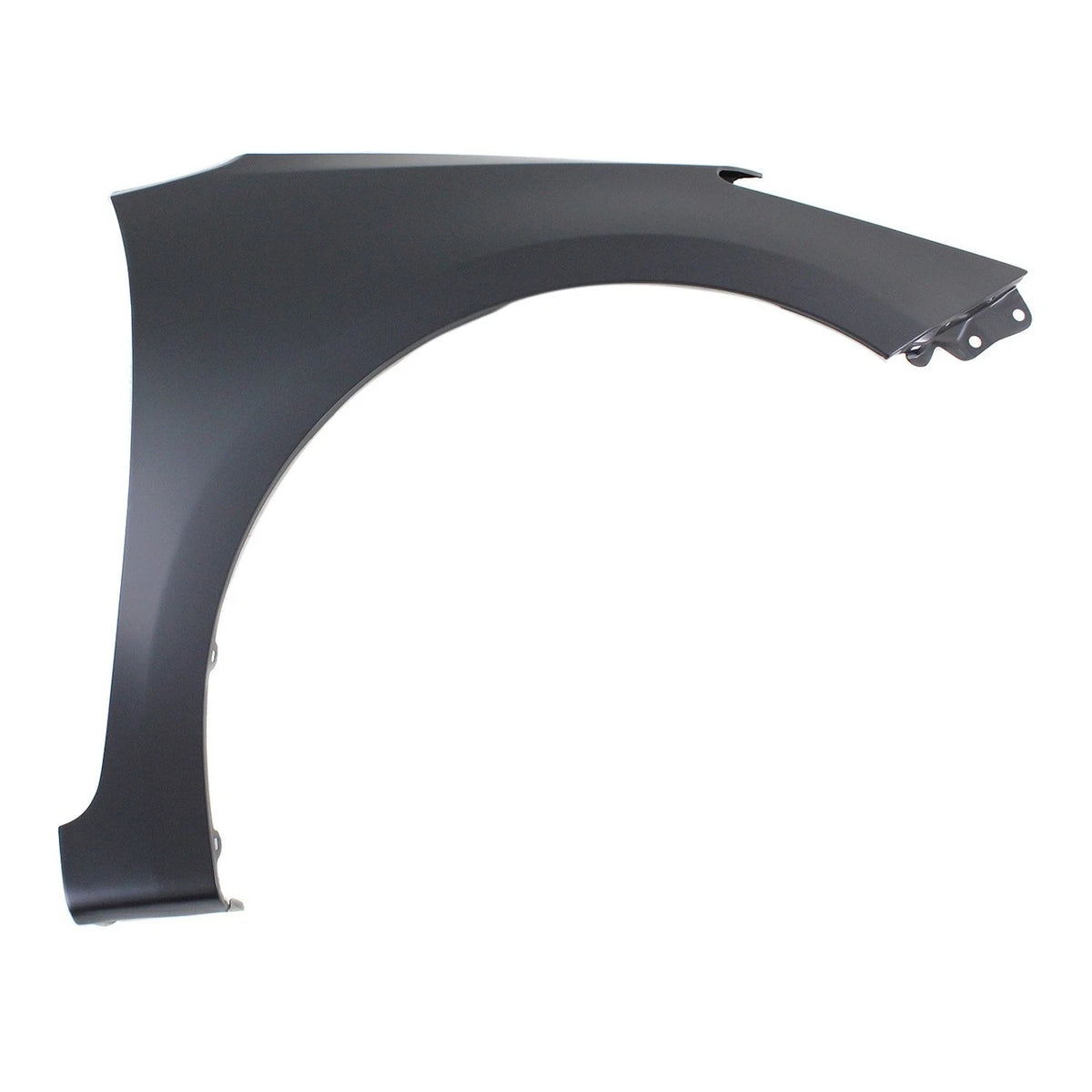 Set of 2 CAPA Fender for Kia Forte (2014–2018) Front Driver & Passenger Side