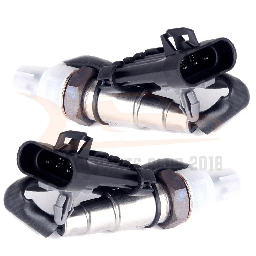 2X Oxygen O2 Sensor for Isuzu Trooper (1998–2002)