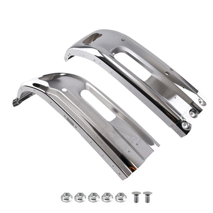 Steel Front Bumper Chrome for Ram 1500 Classic 2019–2024 CH1002402