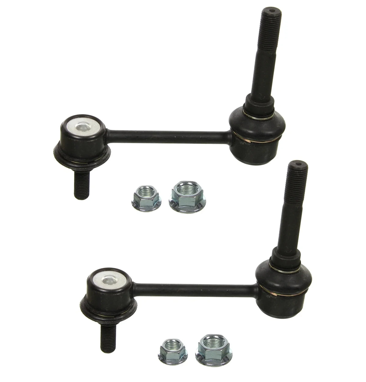 Set of 2 Front Stabilizer Bar Links Moog for Lexus IS300 (2001–2005)