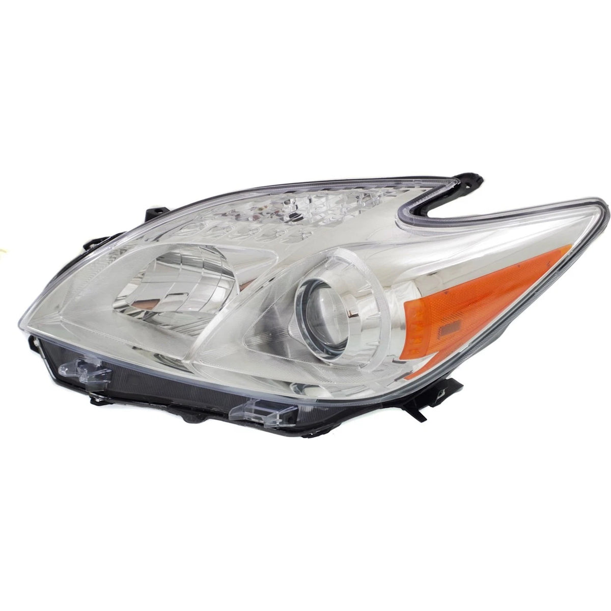 Headlight Set for Toyota Prius (2012–2015) CAPA 2Pc