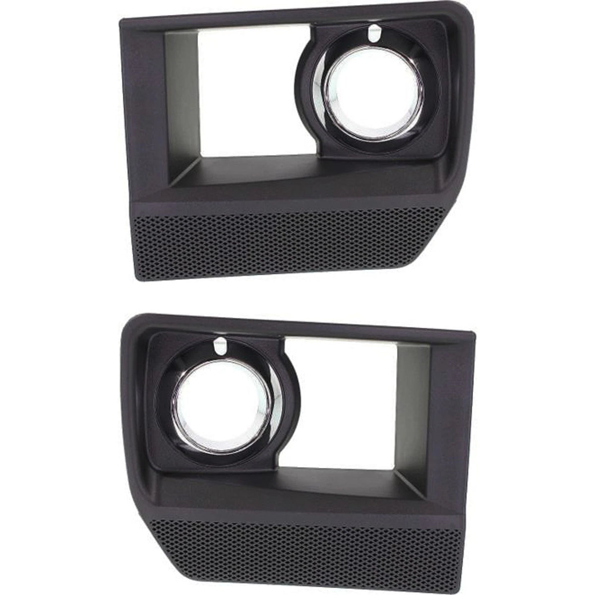 Fog Light Trims Set of 2 for Cadillac CTS (2003–2019)