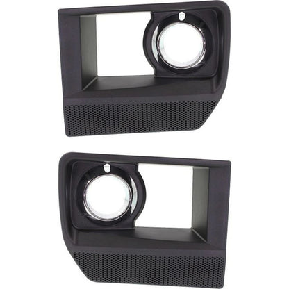 Fog Light Trims Set of 2 for Cadillac CTS (2003–2019)