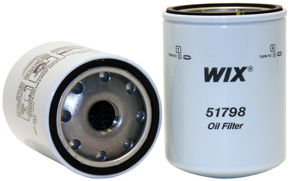 WIX Full Flow Engine Oil Filter for