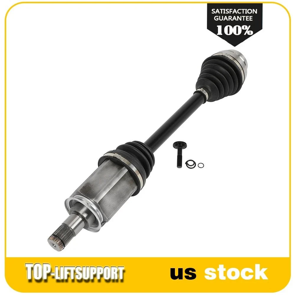 CV Axle Assembly for BMW G30 530i 540i xDrive (2017–2022) Front Left