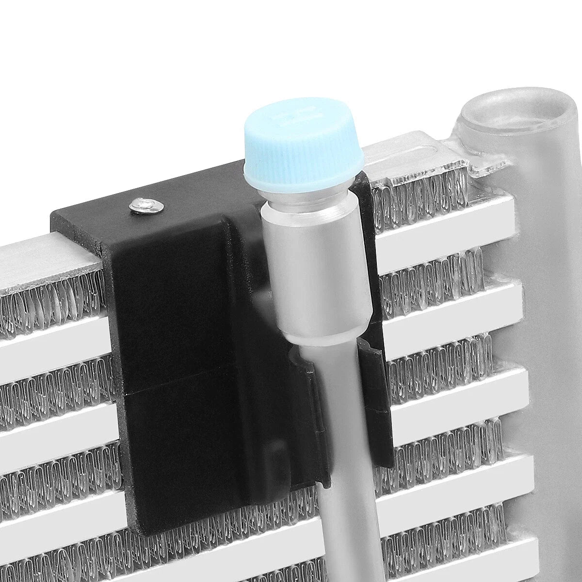 A/C Condenser for Ford Focus 2.0 (2008–2011) 3672 Aluminum