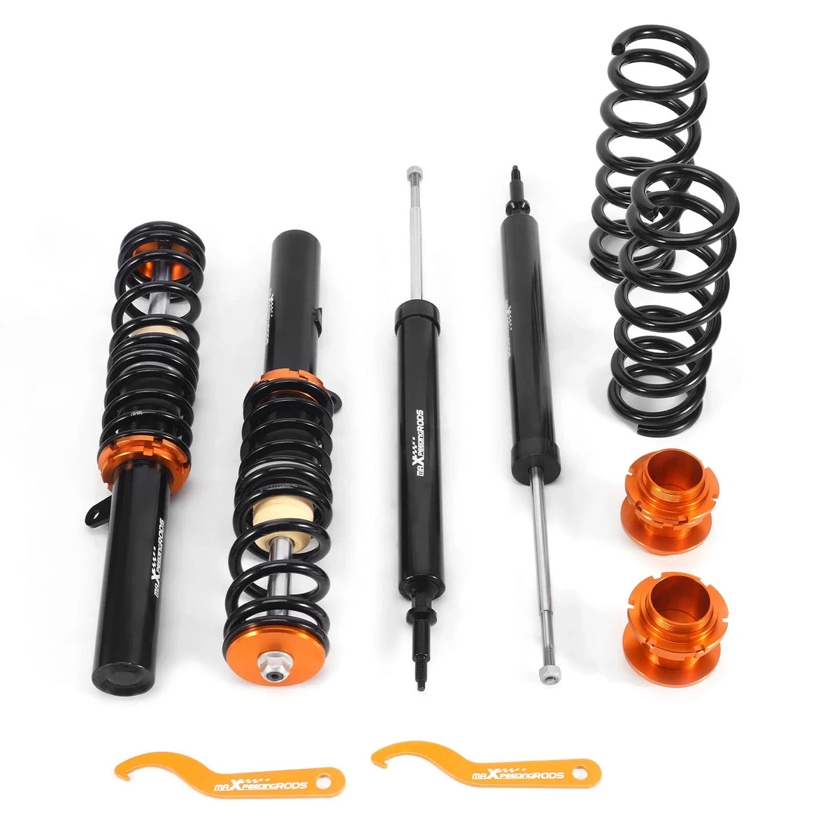 Coilovers Suspension Kit for RWD BMW 3 Series E90 E92 (2005–2013)