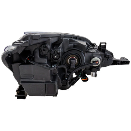 Headlight Driver Left Side 260605UD5A for Nissan Sentra (2018–2019)