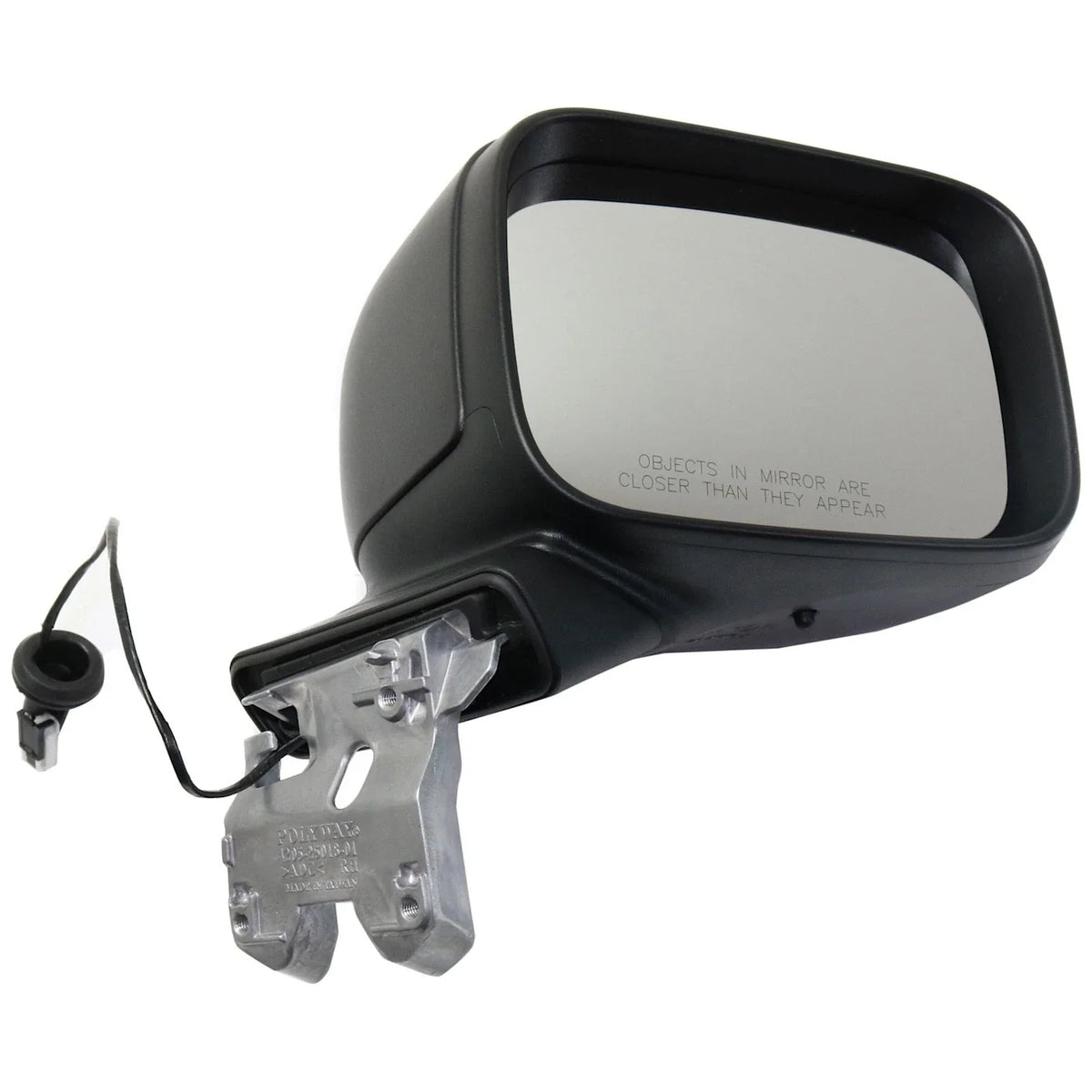 Pair of Mirrors for Jeep Renegade