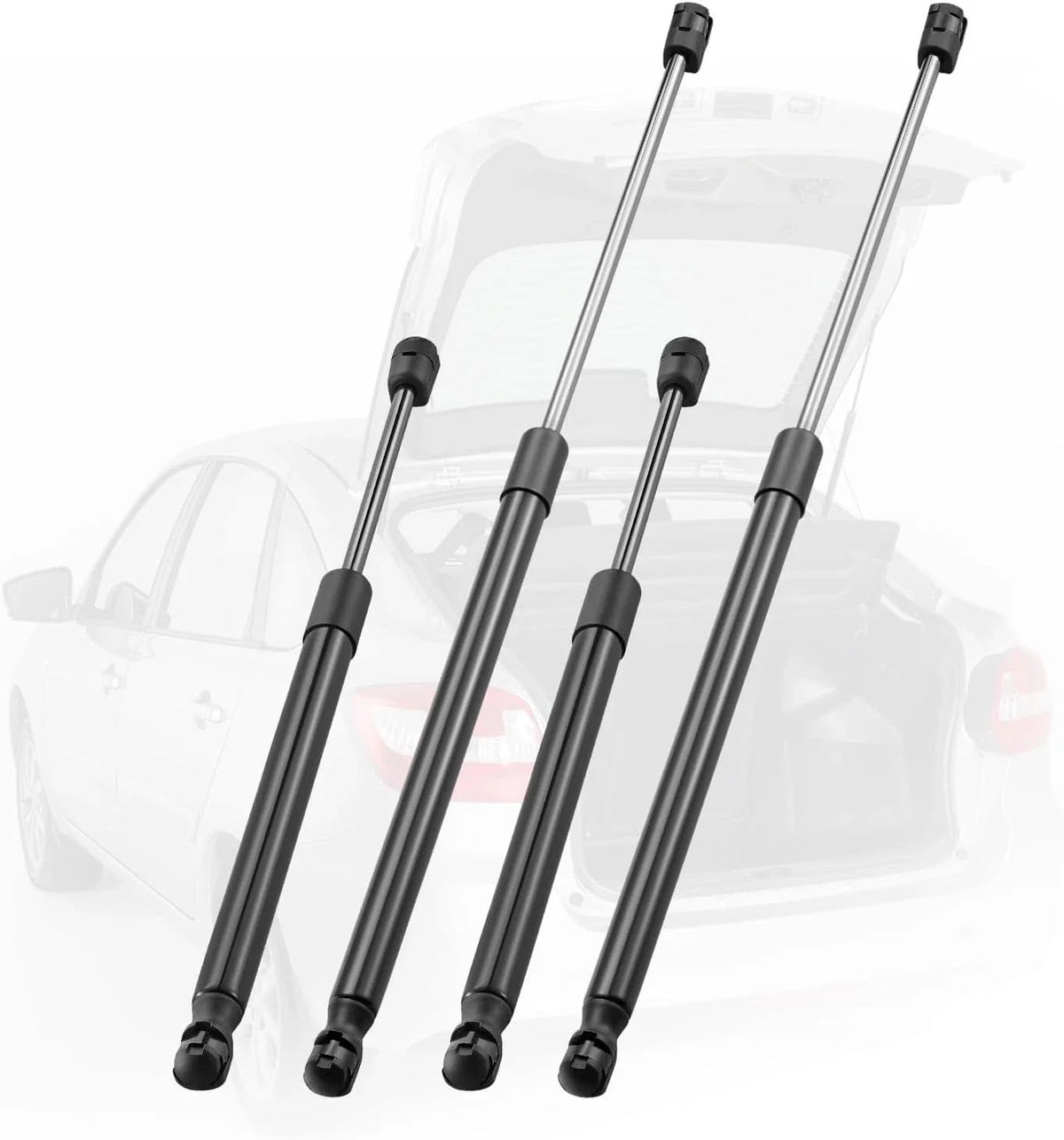 Lift Supports 4-Pack for Nissan Murano 2003–2007 65471CB800