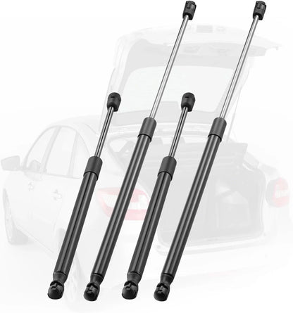 Lift Supports 4-Pack for Nissan Murano 2003–2007 65471CB800
