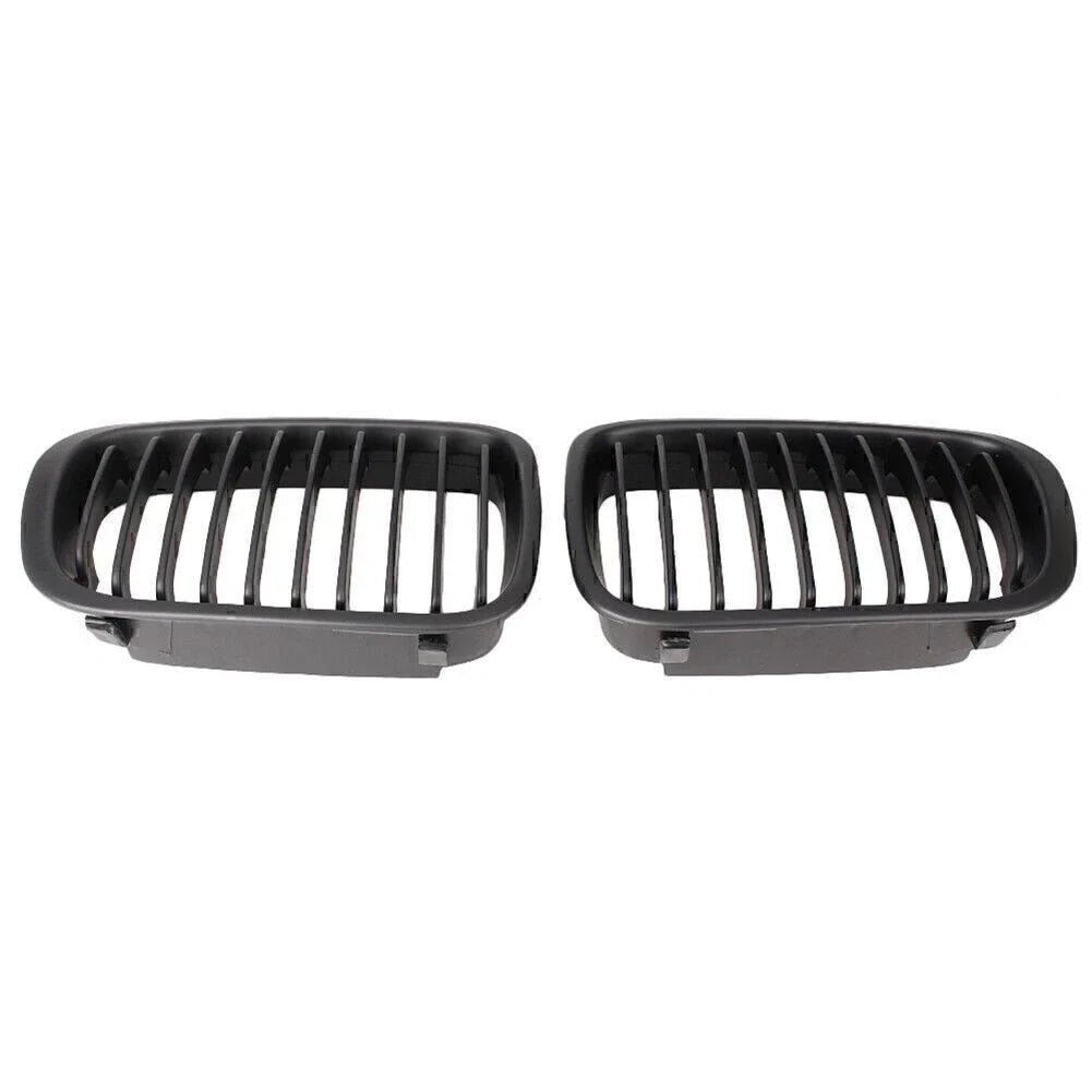 Upper Bumper Grill Mesh Grille for BMW E46 Touring & Saloon (1998–2001)