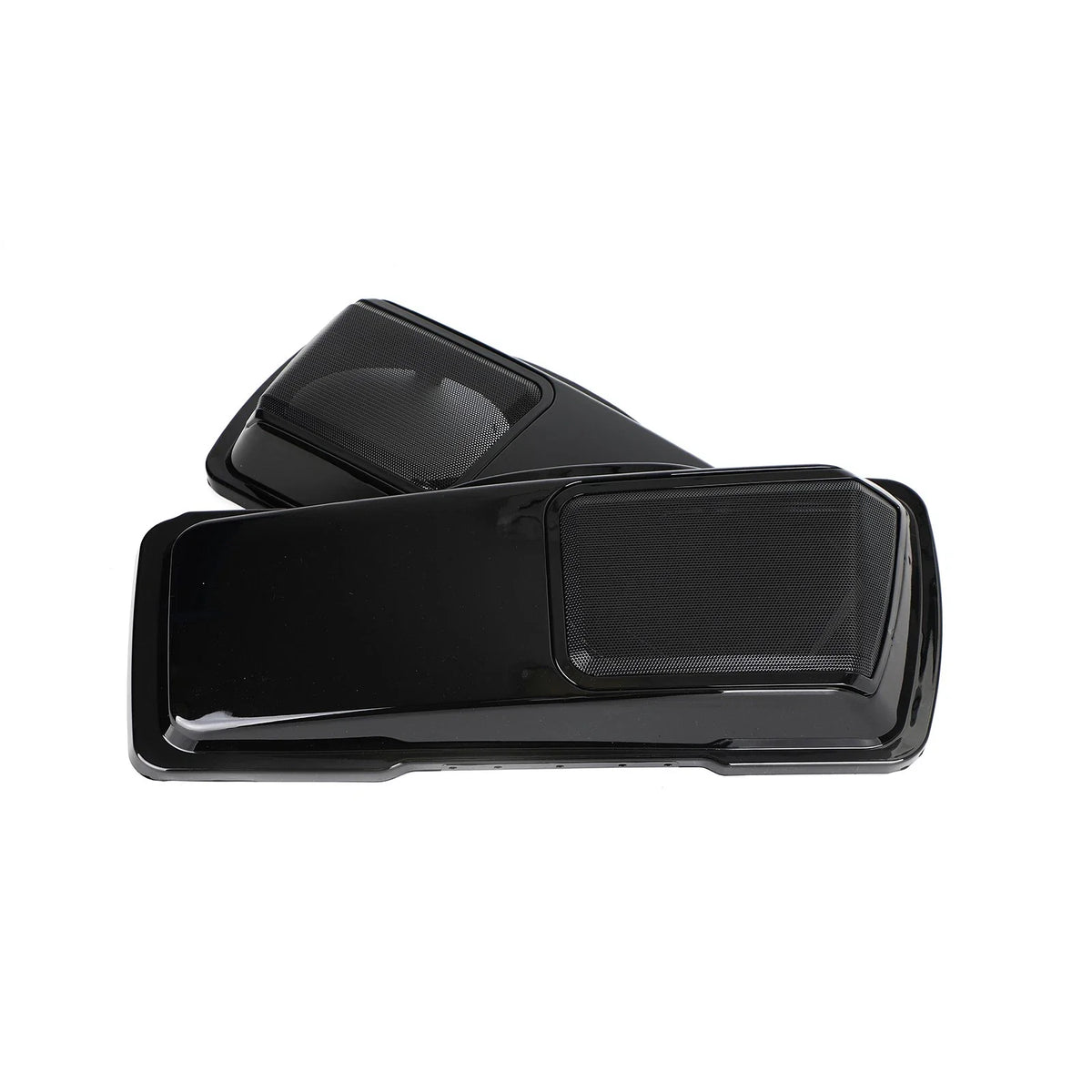 Hard Saddlebag 6x9" Speaker Lids for Harley Touring Road Street Glide (1994–2013)
