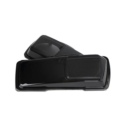 Hard Saddlebag 6x9" Speaker Lids for Harley Touring Road Street Glide (1994–2013)