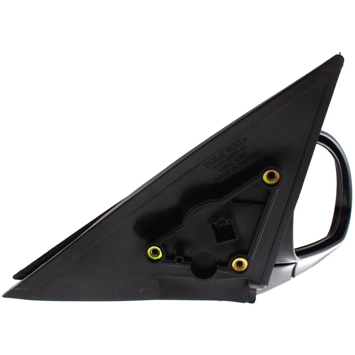 Manual Folding Right Power Mirror for Hyundai Sonata (1999-2005)
