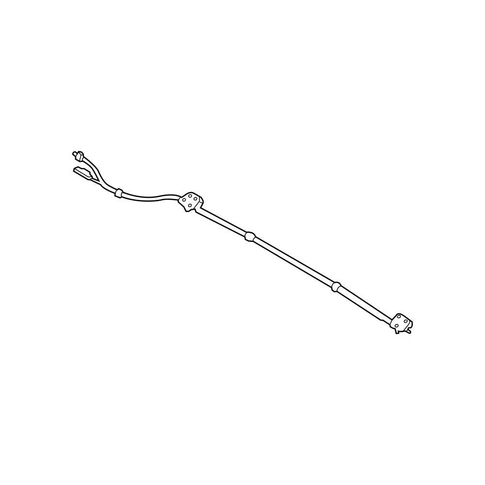 Windshield Washer Nozzle for BMW (61667276500)