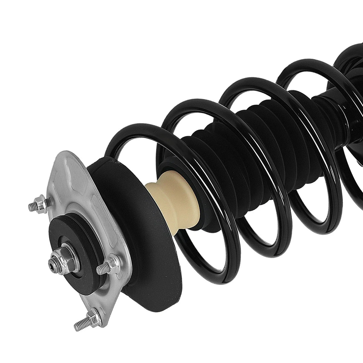 Coil Spring Strut Front Left for Volvo XC70 2003-2007 11491