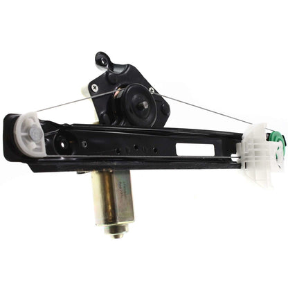 Rear Left Window Regulator for Focus 2000-2007