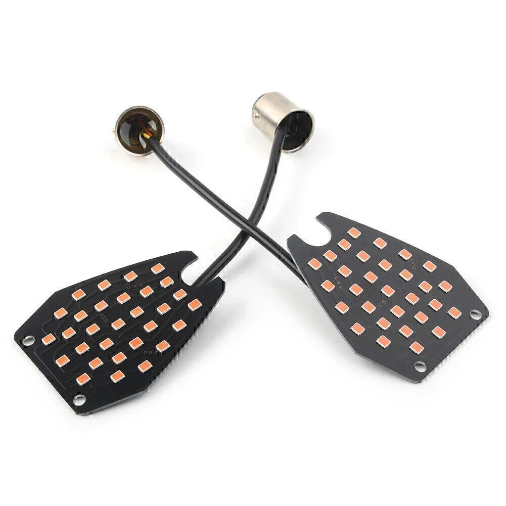 30SMD LED Turn Signal Lights (2004-2007) for Honda CBR1000RR