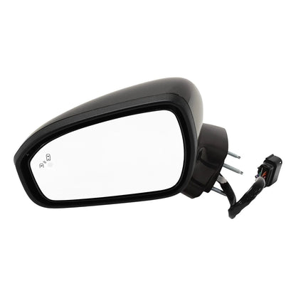 Left Heated Side Mirror for 2017-2020 Ford Fusion