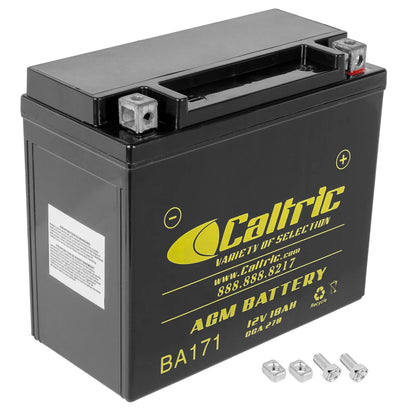 AGM Battery Replacement for Seadoo XP Models (1995-2001)