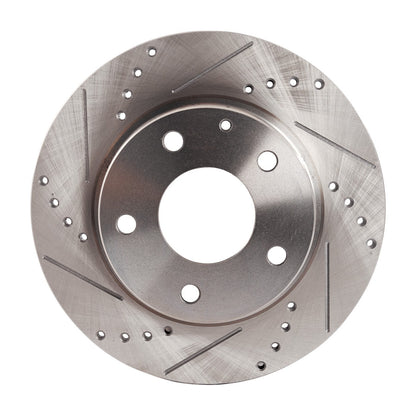 Rear Disc Rotors for Mazda 3 Sport (2014–2016)