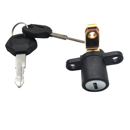 Ignition Switch Lock with Fuel Gas Cap for Yamaha YZF R1 R6 2004-2014