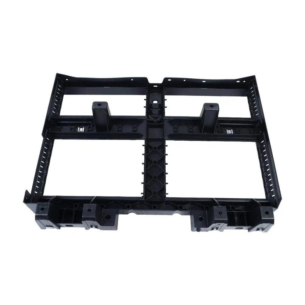 Front Radiator Shutter Assembly W/O Motor for Jeep Wagoneer 2022-2025