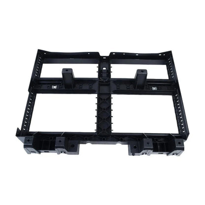 Front Radiator Shutter Assembly W/O Motor for Jeep Wagoneer 2022-2025