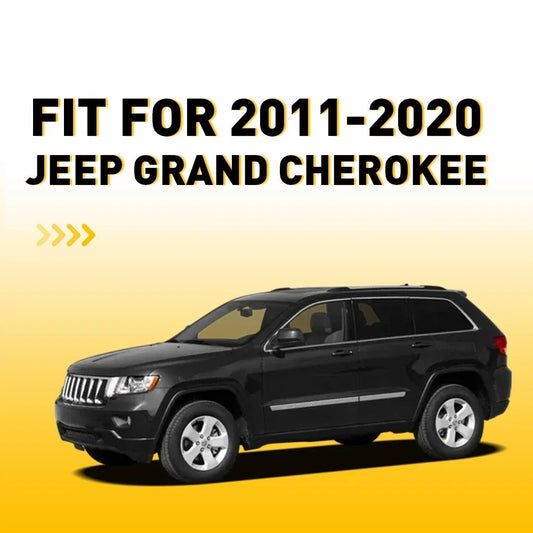 Rear Parking Brake Cable for Jeep Grand Cherokee (2011–2020) 52124961AH